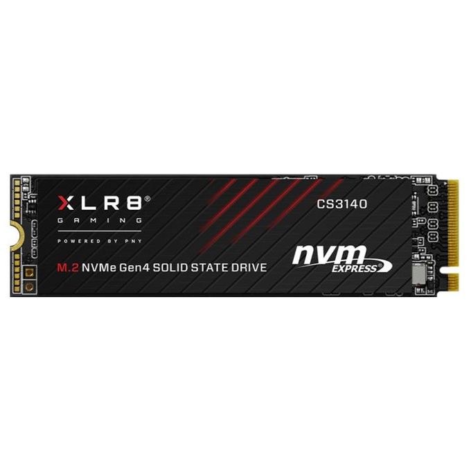 PNY XLR8 CS3140C Solid State Drive Interno M.2 Gen4 2Tb