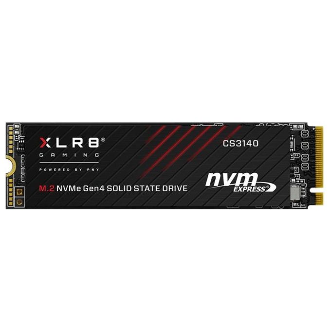 PNY XLR8 CS3140C Solid State Drive Interno M.2 Gen4 2Tb