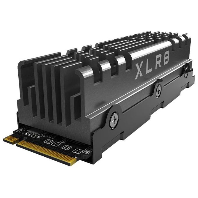 Pny CS3140 Solid State Drive M.2 Gen4 2Tb Heatsink