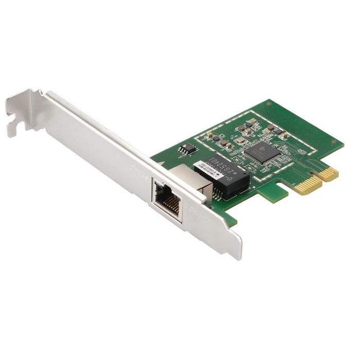 Edimax EN-9225TX-E Scheda di Rete 2.5GbE PCI-E LP