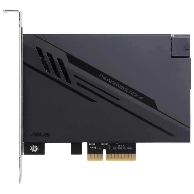 ASUS Thunderboltex 4 Scheda di Interfaccia e Adattatore Interno Mini Displayport Pcie Thunderbolt Usb 2.0 Usb 3.2 Gen 2