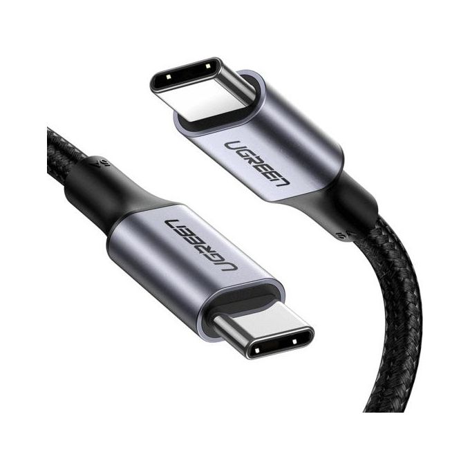 Ugreen Cavo USB 1mt USB C Nero
