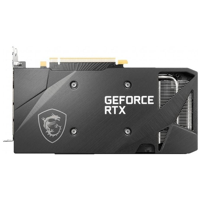 MSI GeForce RTX 3060 VENTUS 2X 12G OC NVIDIA 12Gb GDDR6