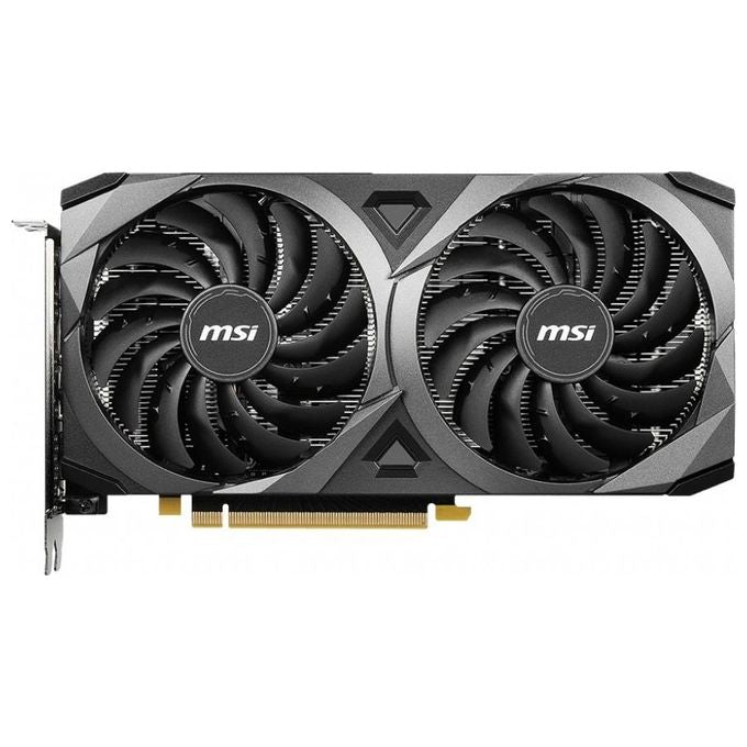 MSI GeForce RTX 3060 VENTUS 2X 12G OC NVIDIA 12Gb GDDR6