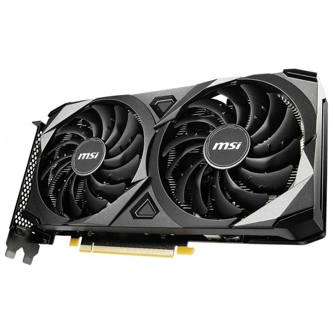 MSI GeForce RTX 3060 VENTUS 2X 12G OC NVIDIA 12Gb GDDR6