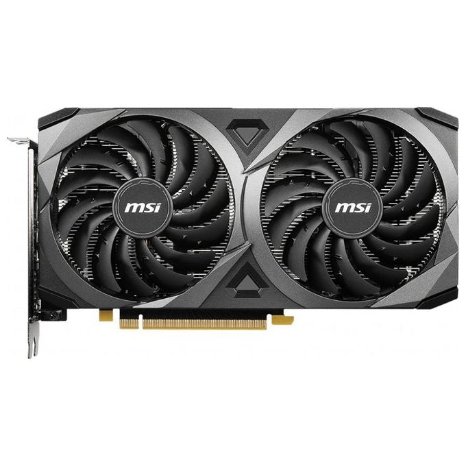 MSI GeForce RTX 3060 VENTUS 2X 12G OC NVIDIA 12Gb GDDR6