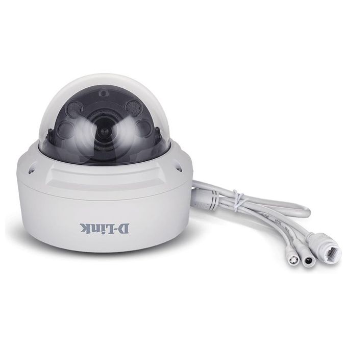 D-Link Vigilance Telecamera di Sicurezza Ip Esterno Cupola 2592x1520 Pixel Soffitto