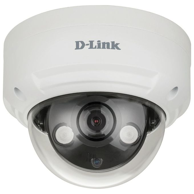 D-Link Vigilance Telecamera di Sicurezza Ip Esterno Cupola 2592x1520 Pixel Soffitto