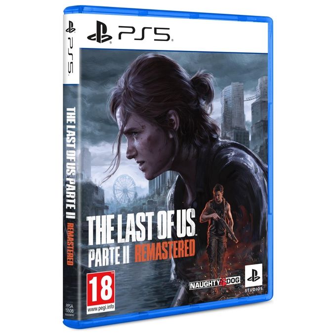 Sony Interactive Videogioco The Last Of Us Part 2 Remastered per PlayStation 5
