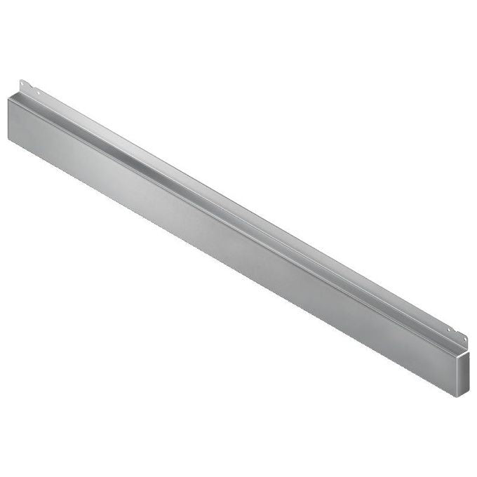 Smeg KIT2A1-9 Zoccolo per Cucine Opera A1-9 90 cm Acciaio Inox