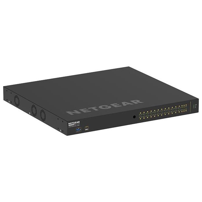 Netgear GSM4230PX-100EUS Poe+ Managed Switch 24x1g