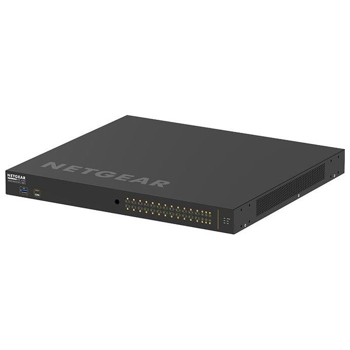 Netgear GSM4230PX-100EUS Poe+ Managed Switch 24x1g