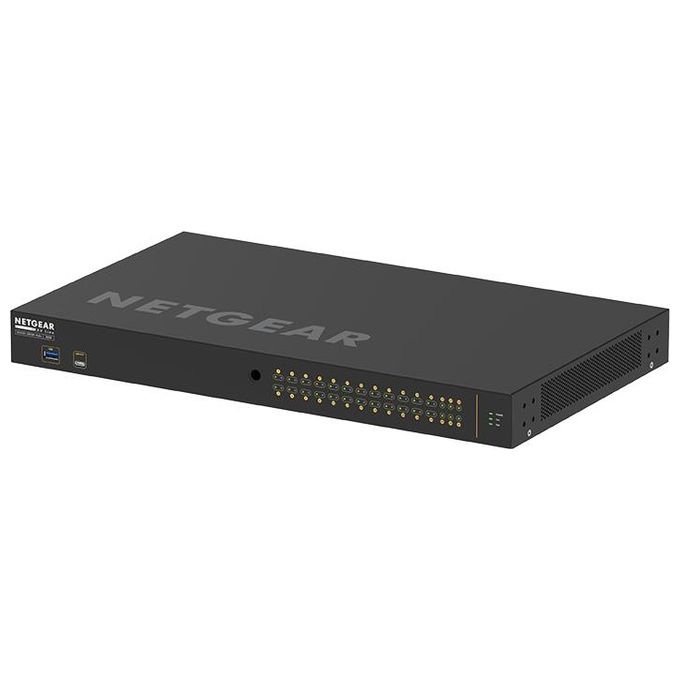 Netgear GSM4230P Poe+ Managed Switch 24x1g