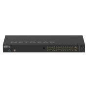 Netgear GSM4230P Poe+ Managed Switch 24x1g