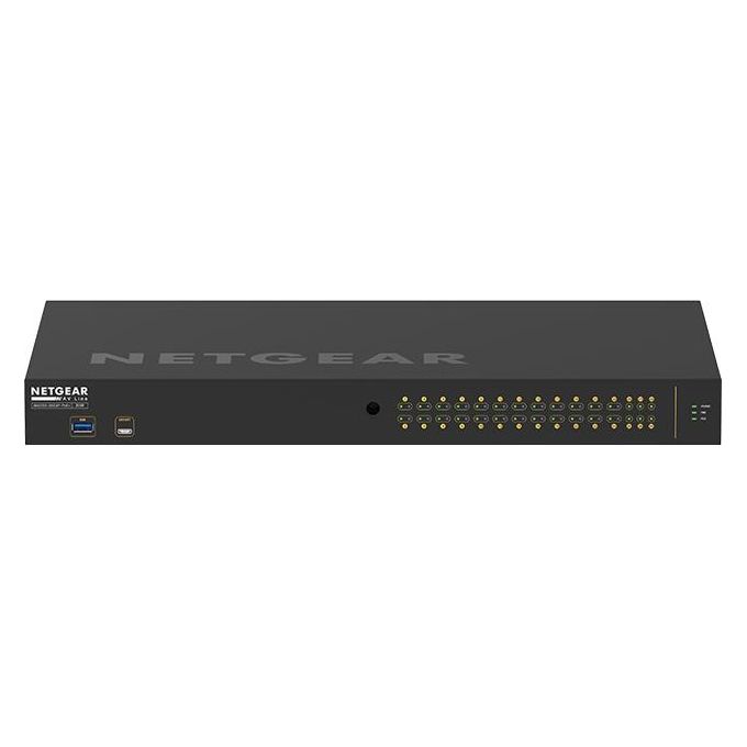 Netgear GSM4230P Poe+ Managed Switch 24x1g