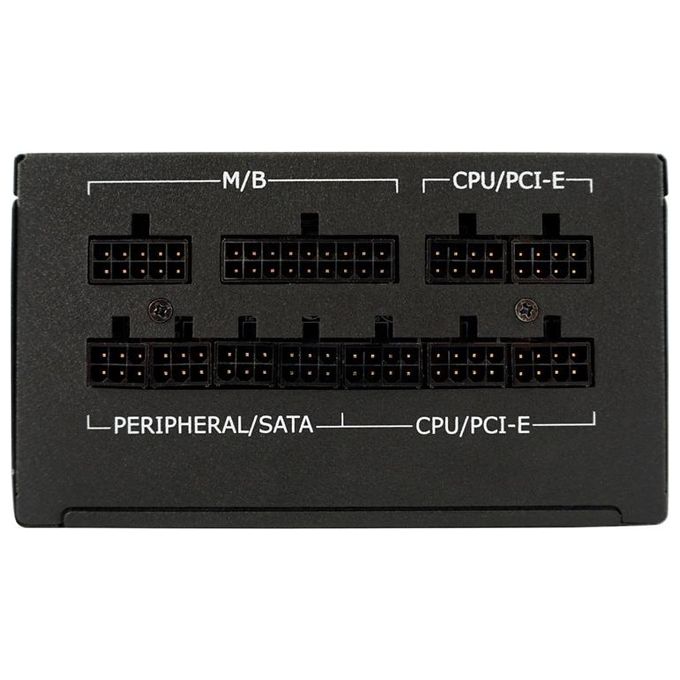 LC-Power LC1000M V2.31 Alimentatore per Computer 1000W 20+4 Pin ATX ATX Nero