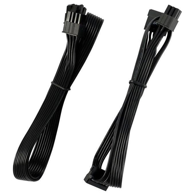 LC-Power LC1000M V2.31 Alimentatore per Computer 1000W 20+4 Pin ATX ATX Nero