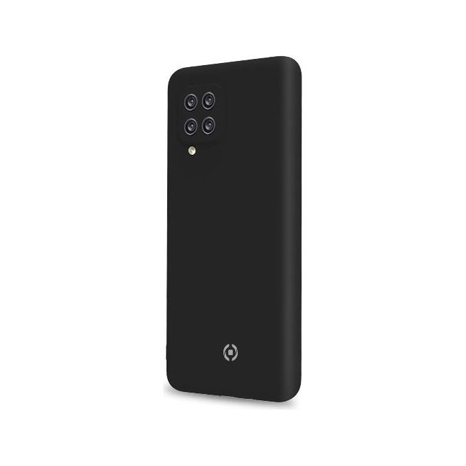 Celly Cromo Cover per Samsung Galaxy A73 5G Nero