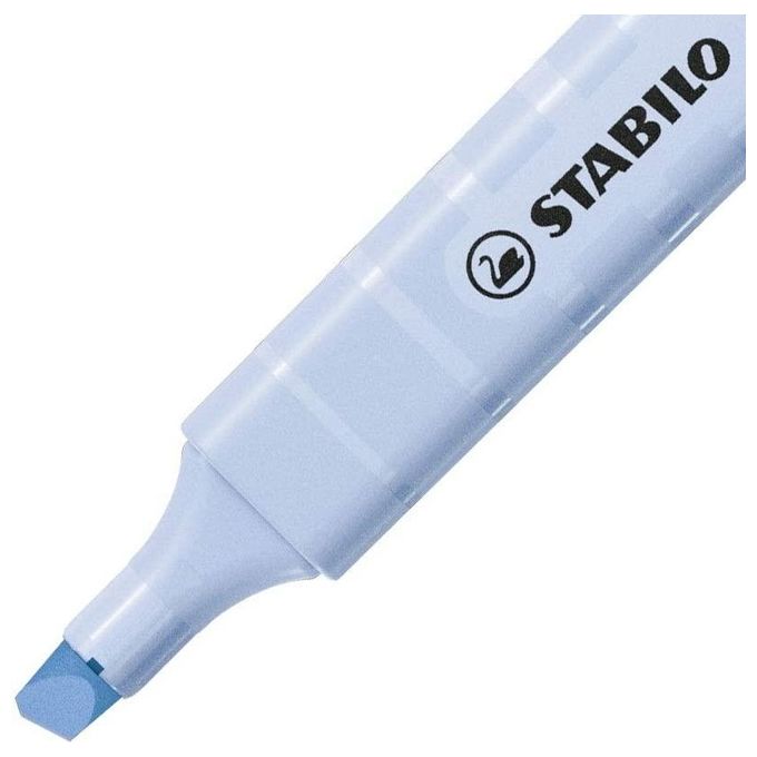 Stabilo Confezione 10 Swing Cool Pastel Cloudy Blue