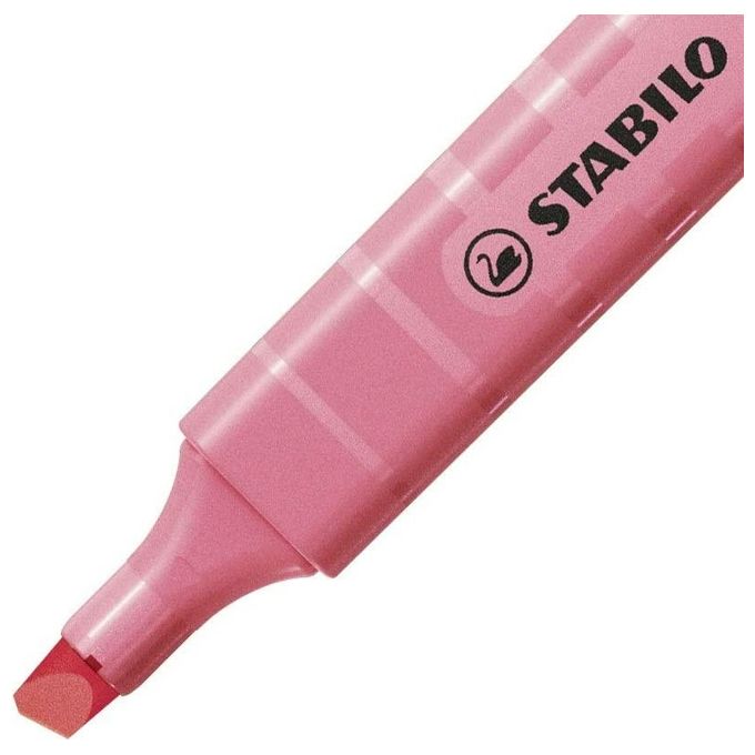 Stabilo Confezione 10 Swing Cool Pastel Cherry Blossom