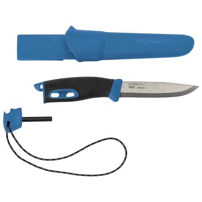 Morakniv Companion Spark Blu