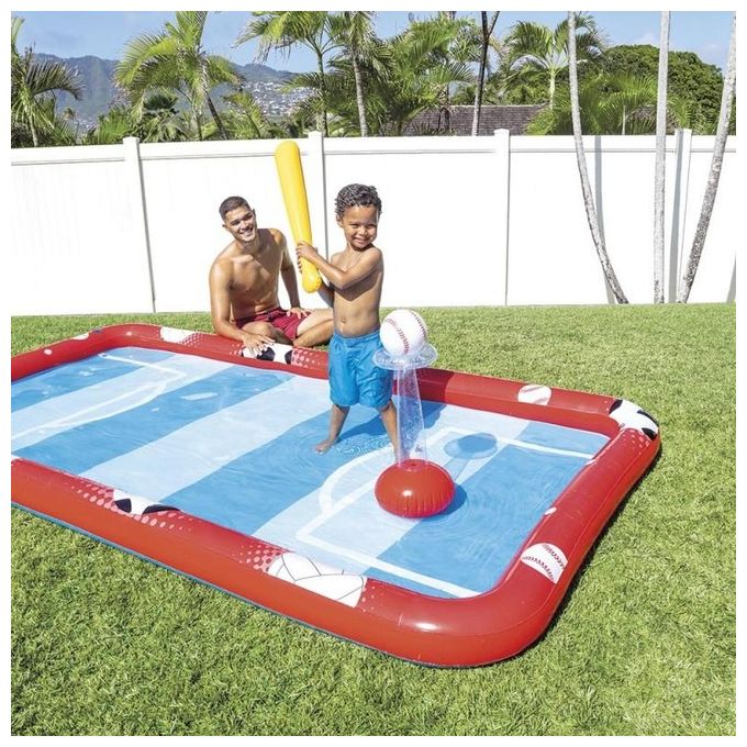 Intex Play Center Multi Sport, 325x267x102 cm