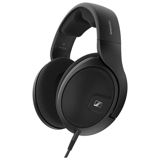 Sennheiser HD 560S Cuffia Aperta Reference-Grade Jack 3.5mm Nero