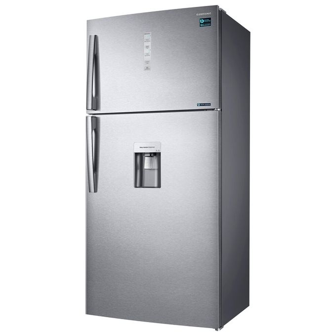 Samsung RT62K7115SL Frigorifero Doppia Porta RT7000 620 Litri Classe energetica F (A++) No Frost Twin Cooling Plus Larghezza 83,6 cm Altezza 186,2 cm Inox