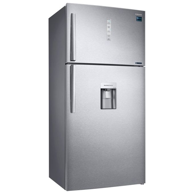 Samsung RT62K7115SL Frigorifero Doppia Porta RT7000 620 Litri Classe energetica F (A++) No Frost Twin Cooling Plus Larghezza 83,6 cm Altezza 186,2 cm Inox