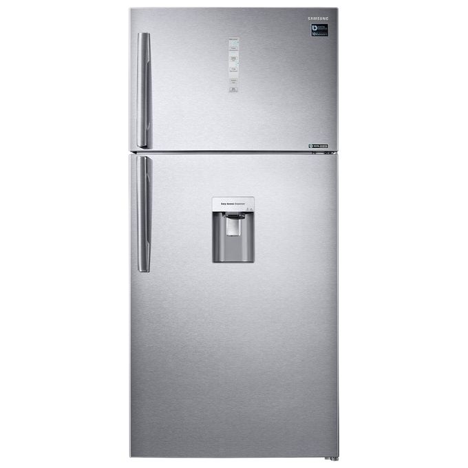 Samsung RT62K7115SL Frigorifero Doppia Porta RT7000 620 Litri Classe energetica F (A++) No Frost Twin Cooling Plus Larghezza 83,6 cm Altezza 186,2 cm Inox