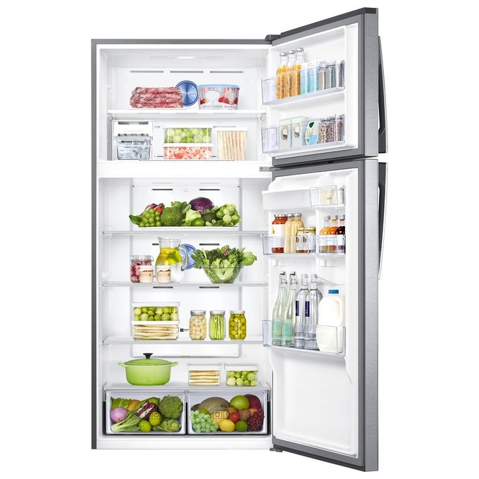 Samsung RT62K7115SL Frigorifero Doppia Porta RT7000 620 Litri Classe energetica F (A++) No Frost Twin Cooling Plus Larghezza 83,6 cm Altezza 186,2 cm Inox