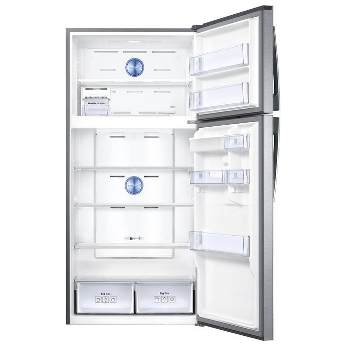 Samsung RT62K7115SL Frigorifero Doppia Porta RT7000 620 Litri Classe energetica F (A++) No Frost Twin Cooling Plus Larghezza 83,6 cm Altezza 186,2 cm Inox