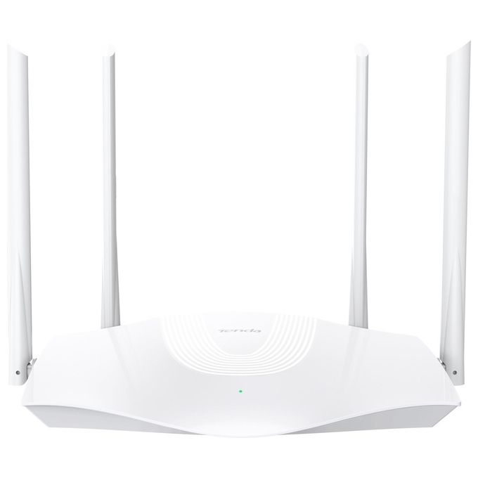 Tenda Ax1800 Tx3 Router Wireless Gigabit Dual Band Wi-Fi 6 5gHz