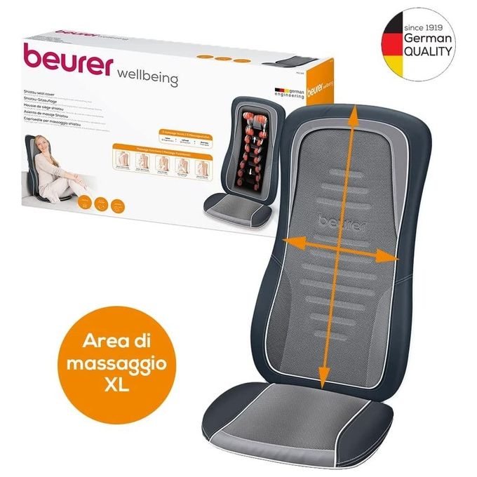 Beurer MG 315 NEW Sedile Massaggiante