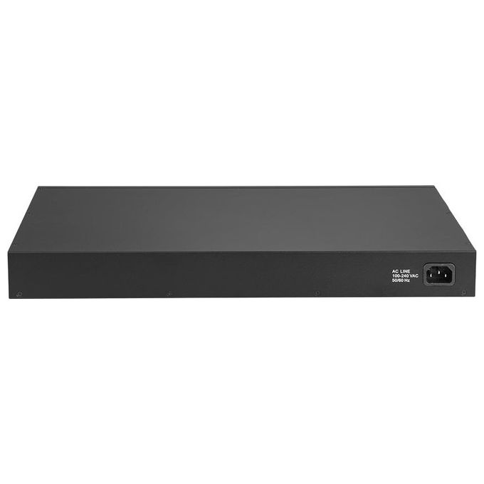 Edimax PRO GS-5424PLC V2 Switch 24xGB PoE 4xSFP