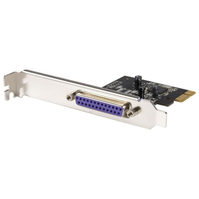 StarTech.com PEX1P2 Scheda di Interfaccia e Adattatore Interno Parallelo