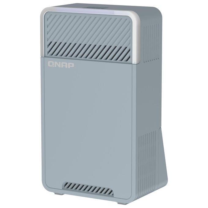 Qnap QMiro-201W Tri-Band Wi-Fi SD-WAN Router