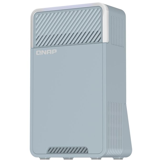 Qnap QMiro-201W Tri-Band Wi-Fi SD-WAN Router
