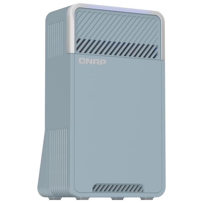 Qnap QMiro-201W Tri-Band Wi-Fi SD-WAN Router