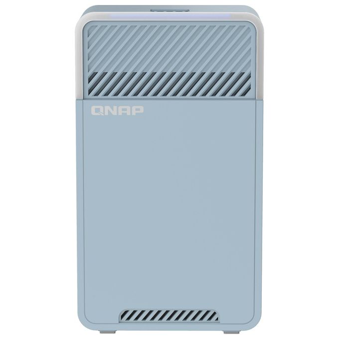 Qnap QMiro-201W Tri-Band Wi-Fi SD-WAN Router