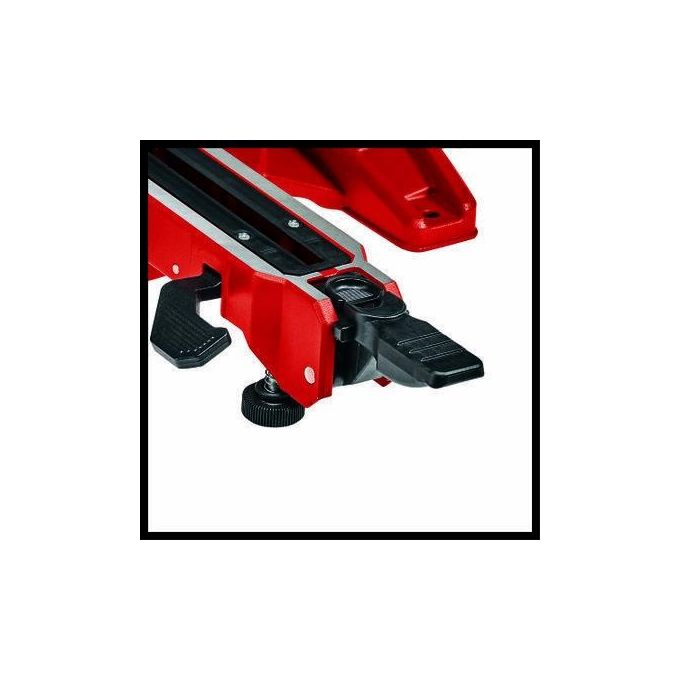 Einhell Troncatrice Radiale Te-Sm 254 Dual per Fai da Te Seghe a Nastro per Ferro e Metalli