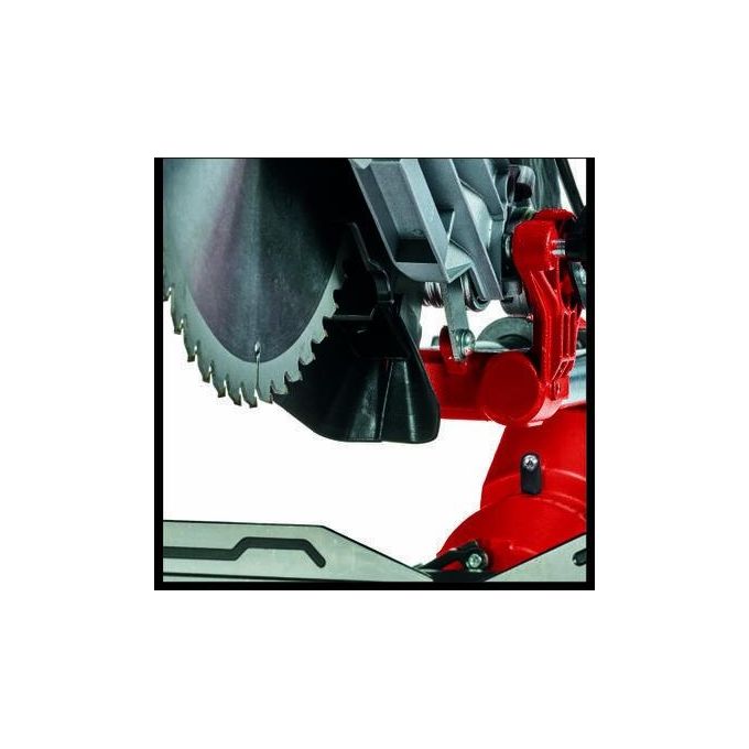 Einhell Troncatrice Radiale Te-Sm 254 Dual per Fai da Te Seghe a Nastro per Ferro e Metalli