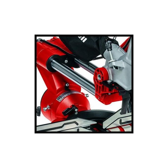 Einhell Troncatrice Radiale Te-Sm 254 Dual per Fai da Te Seghe a Nastro per Ferro e Metalli