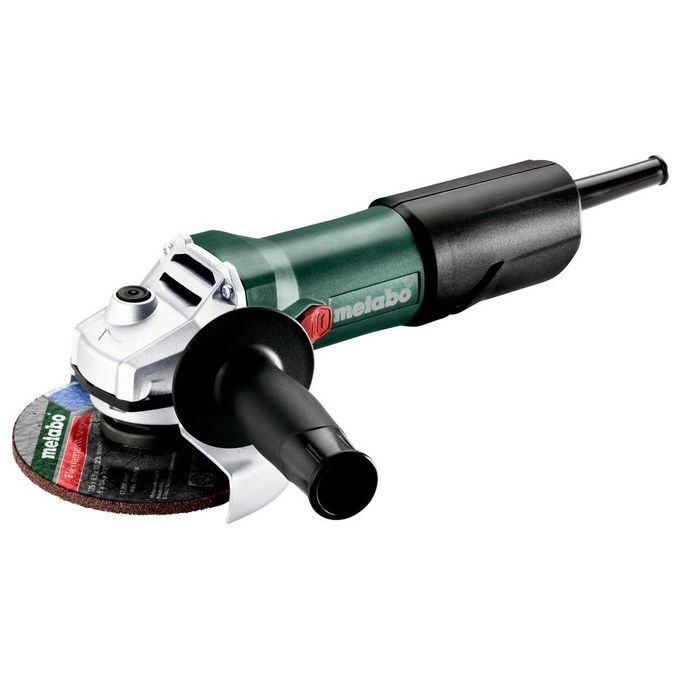 Metabo WEV 850-125 850W Smerigliatrice Angolare 850W