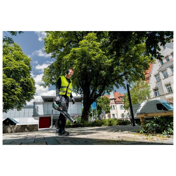 Metabo LB 18 LTX BL Soffiatore a Batteria per Giardinaggio Pratico e Efficiente con Batteria Lunga Durata e Alta Potenza