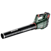 Metabo LB 18 LTX BL Soffiatore a Batteria per Giardinaggio Pratico e Efficiente con Batteria Lunga Durata e Alta Potenza
