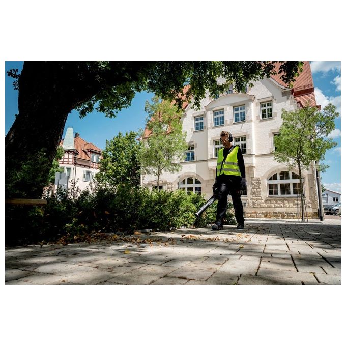 Metabo LB 18 LTX BL Soffiatore a Batteria per Giardinaggio Pratico e Efficiente con Batteria Lunga Durata e Alta Potenza