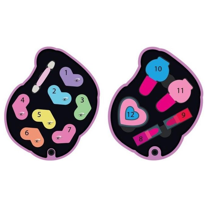 Clementoni Crazy Chic Lovely Unicorno Trousse
