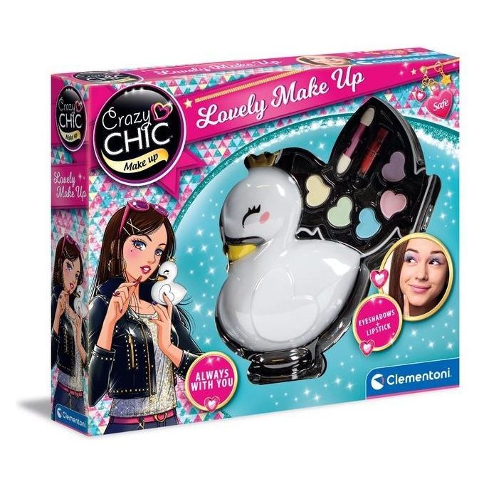 Clementoni Crazy Chic Trousse Cigno