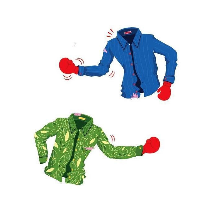 Clementoni Carte Straccia Camicia Carte da Gioco